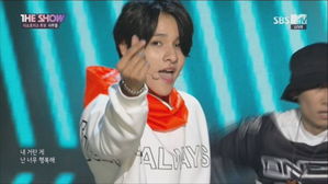 [SBS Star] VIDEO: Samuel's Sweet Serenade 'Candy'