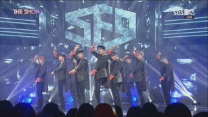 [SBS Star] VIDEO: SF9's Goodbye Stage 'O Sole Mio'