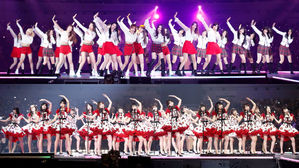[SBS Star] Girl Groups of Korea & Japan Made a Collaboration Stage at '2017 MAMA'