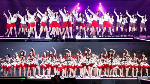 Girl Groups of Korea & Japan Made a Collaboration Stage at