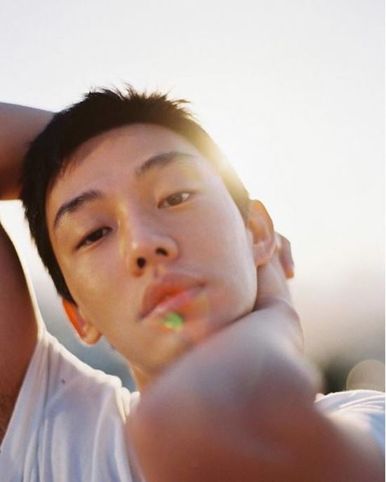 Yoo Ah-in
