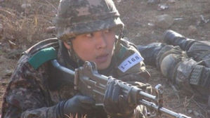 [SBS Star] Lee Joon Finishes Basic Military Training, Ranked in First Place!