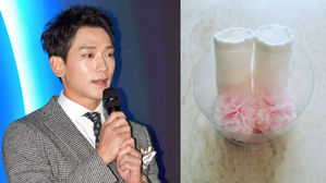 [SBS Star] RAIN Shares His Wish to Remain Silent about His Family