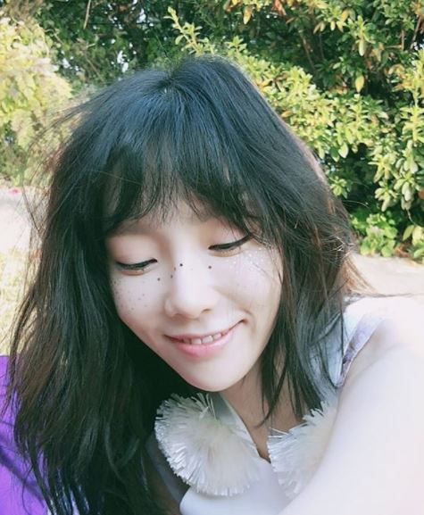 [SBS Star] Updates: Girls' Generation Taeyeon's Three-Car-Rear-End Collision