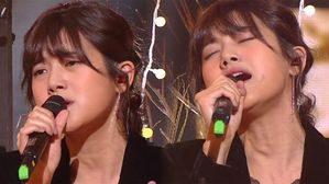 [SBS Star] VIDEO: MINSEO Earns 'TOP ARTIST' Award in SBS Inkigayo!