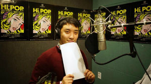 [SBS Star] BIGBANG's SEUNGRI Donates Voice for Visually Handicapped Children