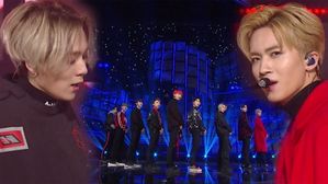 [SBS Star] VIDEO: PENTAGON Runs into the Fire 'RUNAWAY'