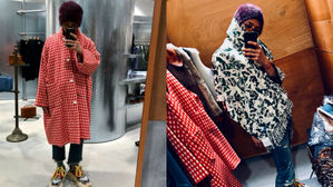 [SBS Star] Fashionista G-DRAGON Defines Avant-Garde While Shopping
