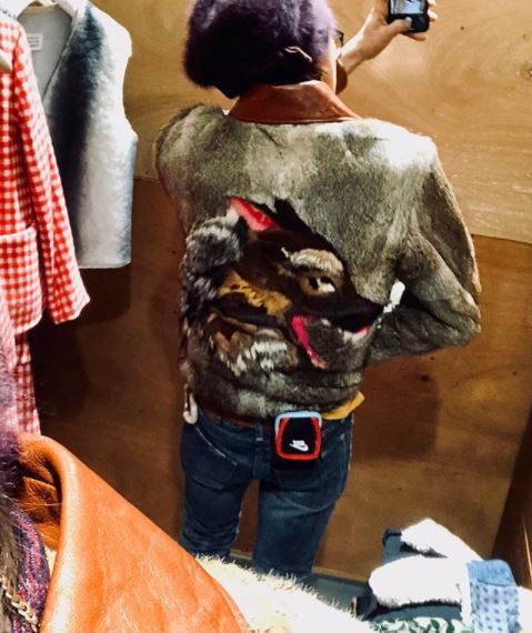 [SBS Star] Fashionista G-DRAGON Expresses Avant-Garde While Shopping