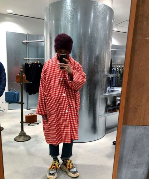 [SBS Star] Fashionista G-DRAGON Expresses Avant-Garde While Shopping