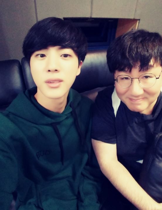 [SBS Star] BTS' Father Bang Si-hyuk's Recent Update!