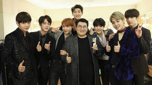 [SBS Star] BTS' Father Bang Si-hyuk's Recent Update!