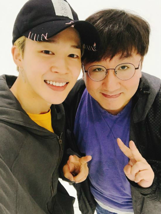 [SBS Star] BTS' Father Bang Si-hyuk's Recent Update!