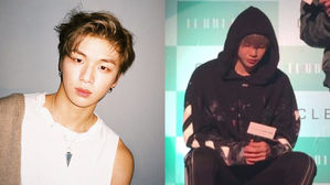 [SBS Star] Wanna One's Kang Daniel Attended Fan Meeting Despite Bad Health