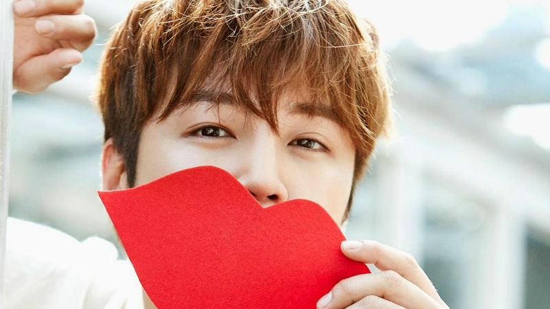 [SBS Star] Jang Keun-suk Plans to Buy 2018 Tickets to 2018 Winter Olympics!