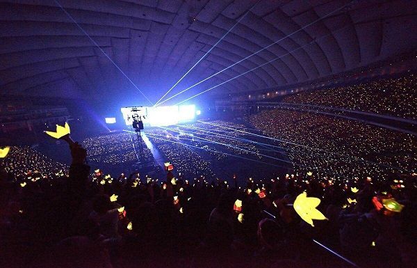 [SBS Star] BIGBANG's 5th Year, '110,000 Fans Cheer'
