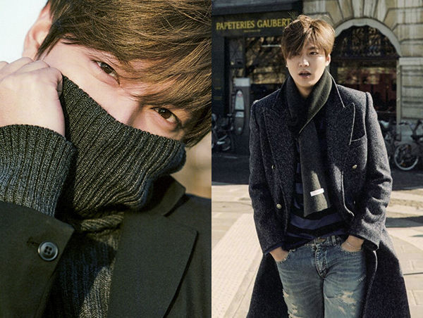 [SBS Star] Miss Universe Ghana Wants Lee Minho's Number!