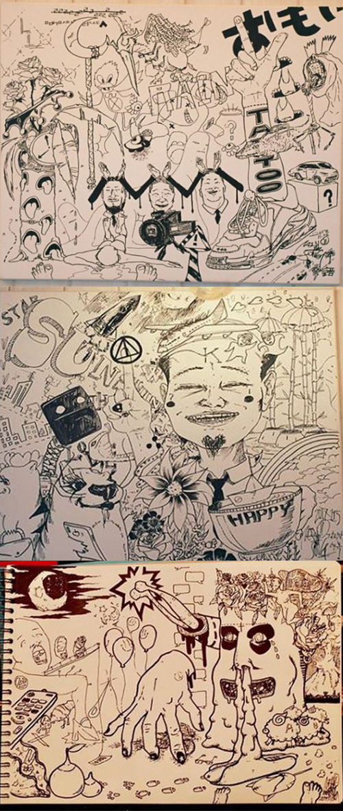 [SBS Star] WINNER MINO's Artistic Talent Under Spotlight!