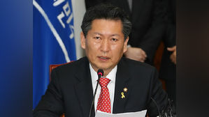 정청래 전 의원, 주차된 차 들이받고 그냥 자리 떴다가 범칙금