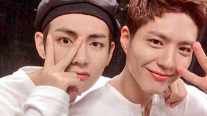 [SBS Star] Park Bo Gum is a Huge Fan of BTS! #ARMY?