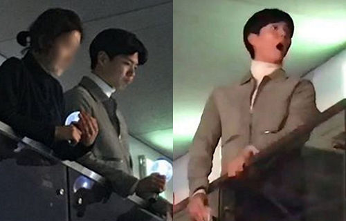 [SBS Star] Park Bo Gum is a Huge Fan of BTS! #ARMY?