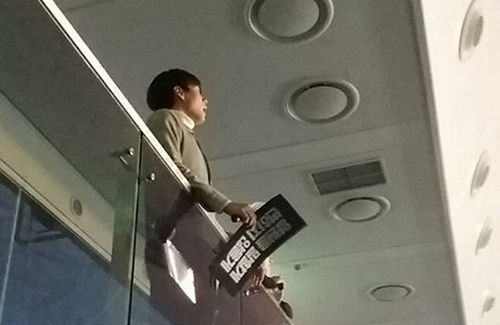 [SBS Star] Park Bo Gum is a Huge Fan of BTS! #ARMY?