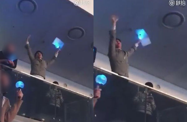 [SBS Star] Park Bo Gum is a Huge Fan of BTS! #ARMY?