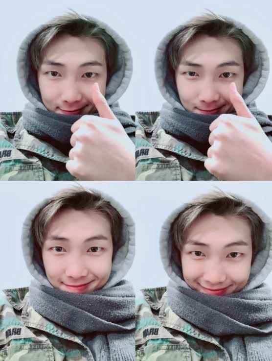 [SBS Star] BTS RM Thought His Name was 'Too Much