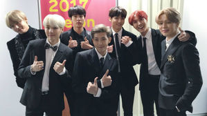 [SBS Star] BTS RM Thought His Name was "Too Much" & Reveals Next Year's Goal