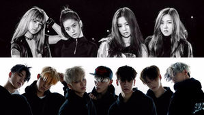 [SBS Star] iKON and BLACKPINK to Make Comeback Next Month!
