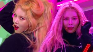 [SBS Star] VIDEO: Sexy Queen HyunA's Back with 'Lip & Hip'