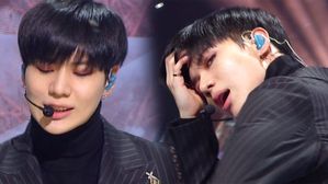 [SBS Star] VIDEO: Sentimental TAEMIN Drops 'Day and Night'