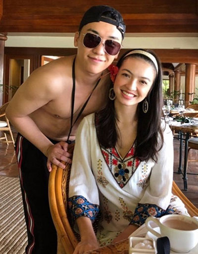 [SBS Star] BIGBANG SEUNGRI's Fancy B-day Party in the Phillippines