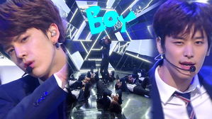 [SBS Star] VIDEO: Rookie Group THE BOYZ Want to be Your 'Boy'!