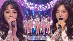 [SBS Star] VIDEO: gugudan Brings Dreamlike Mood with 'Snowball'