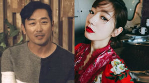 [SBS Star] Ha Jung Woo Wants to Shoot This Movie with Park Shin Hye