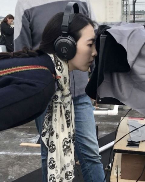 ？[SBS Star] Former KARA's Kang Jiyoung Debuts as a Film Director