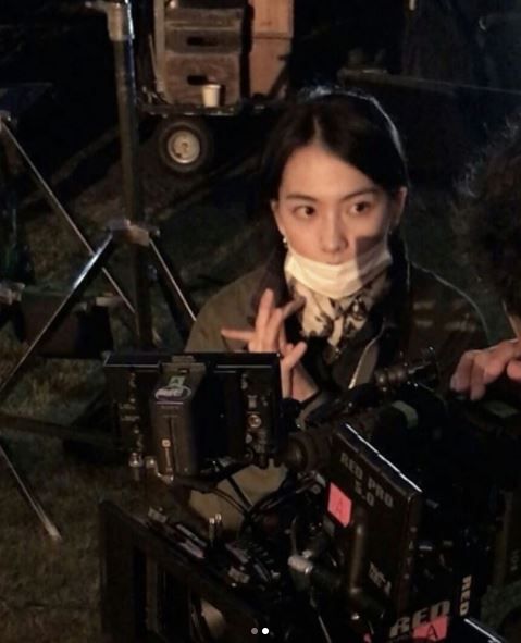 ？[SBS Star] Former KARA's Kang Jiyoung Debuts as a Film Director