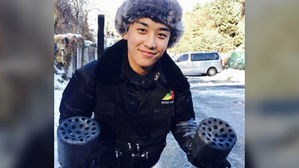 [SBS Star] BIGBANG SEUNGRI Helps Low-Income Family to Spend Warm Winter