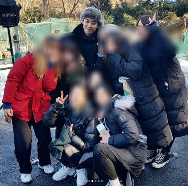 [SBS Star] BIGBANG SEUNGRI Helps Low-Income Family to Spend Warm Winter