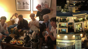 [SBS Star] BTS Moves to the Most Luxurious Apartment in Seoul