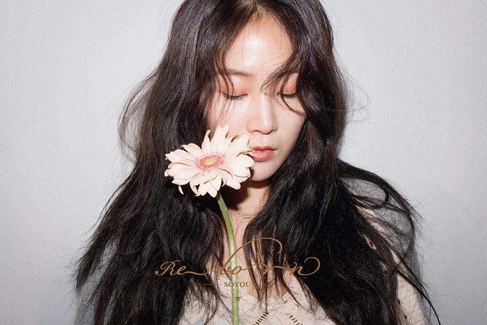 [SBS Star] SISTAR's SOYOU Reveals Why She's with the Same Agency