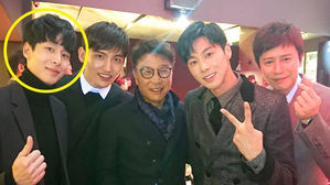 [SBS Star] Thought He was a New Member of TVXQ&hellip;Who is He?