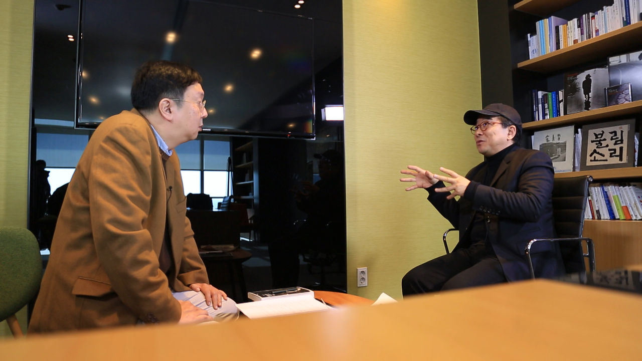 (작성중)[人터뷰+]뮤지션 김수철의 40년 여정②: 우리 겨레의 소리.. 국악의 세계화