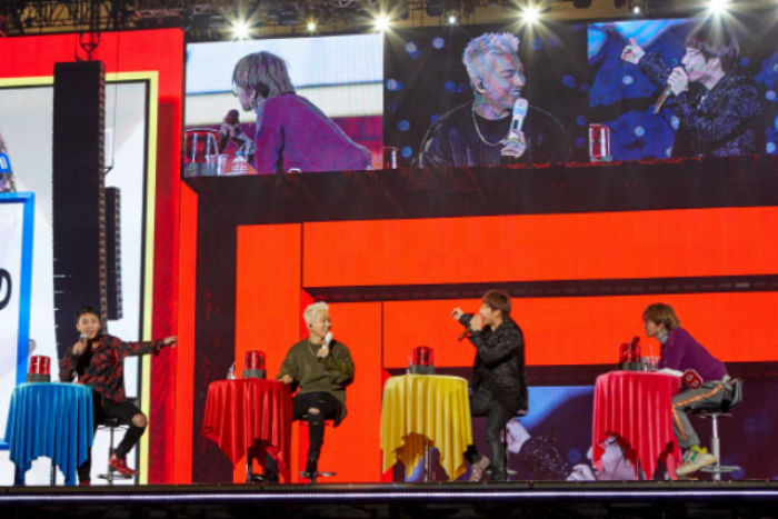 ？[SBS Star] BIGBANG Says Goodbyes to Fans Before Military Enlistment