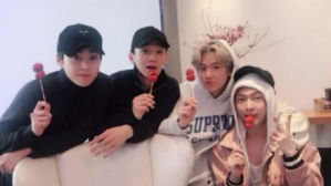 [SBS Star] EXO Reunited! EXO-CBX and LAY Spotted in Beijing