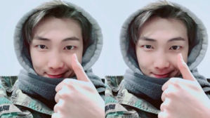 [SBS Star] Surprise! BTS RM Features on Fall Out Boy's 'Champion'
