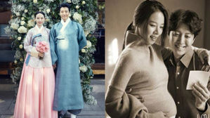 [SBS Star] Lee Dong Gun ♥ Cho Yoonhee Welcome 'Hobbang'
