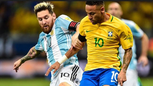 네이마르, 브라질 최종 명단 안착&hellip;메시도 아르헨 35인 포함