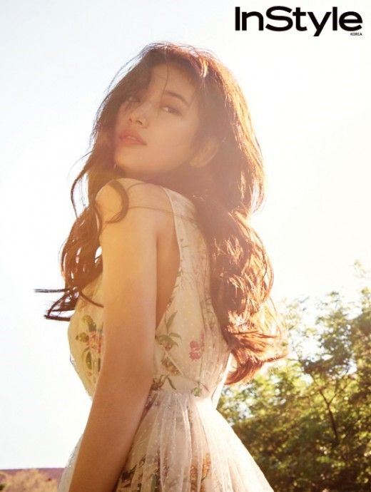 [SBS Star] The Shiniest Moment of Suzy, Alluring Look of a Woman